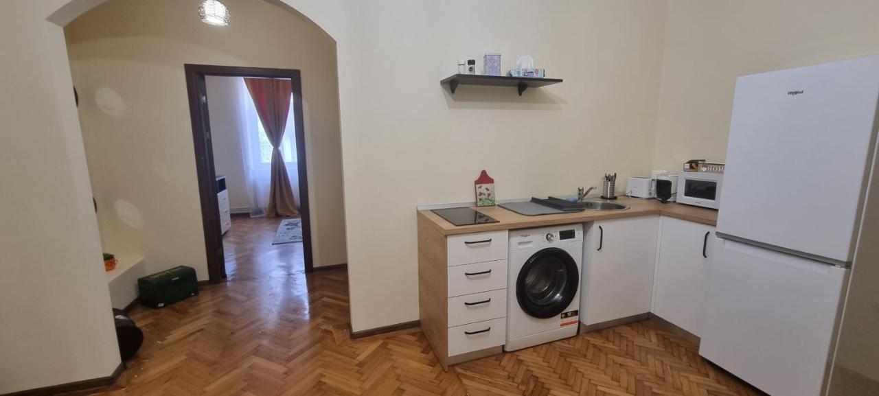Happy Mood Apartment 5 布拉索夫 外观 照片
