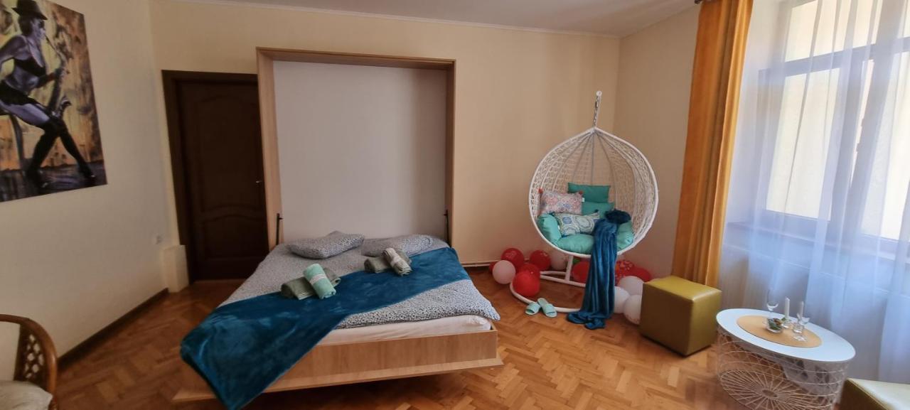 Happy Mood Apartment 5 布拉索夫 外观 照片