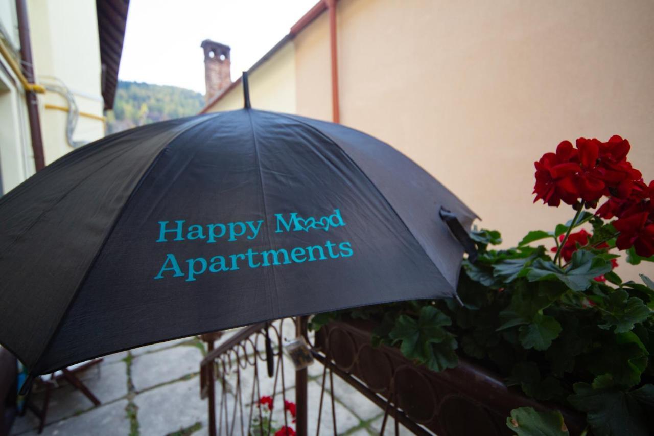 Happy Mood Apartment 5 布拉索夫 外观 照片