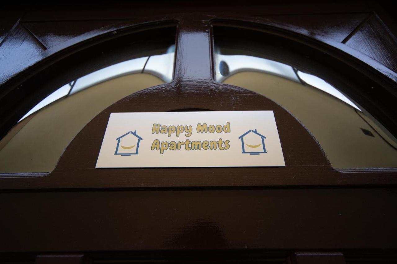 Happy Mood Apartment 5 布拉索夫 外观 照片
