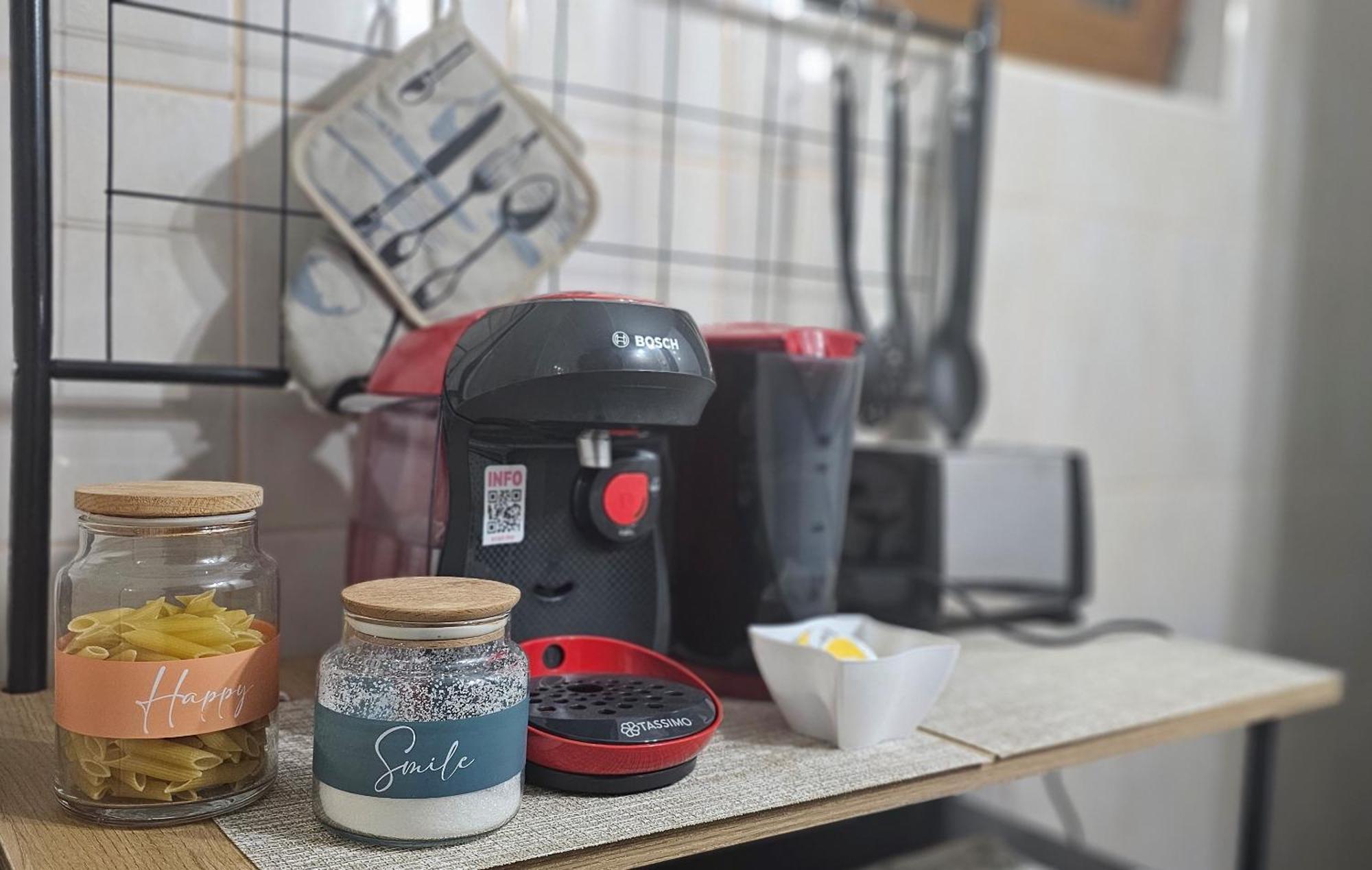 Happy Mood Apartment 5 布拉索夫 外观 照片