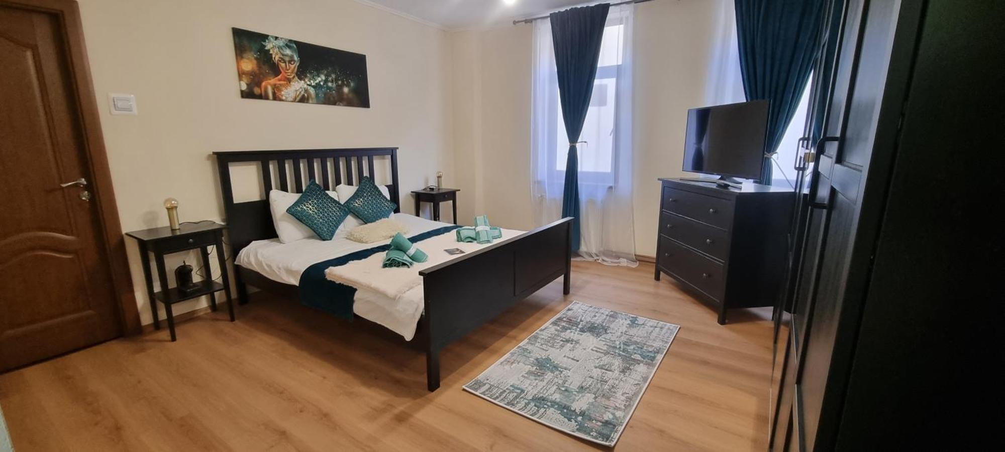 Happy Mood Apartment 5 布拉索夫 客房 照片